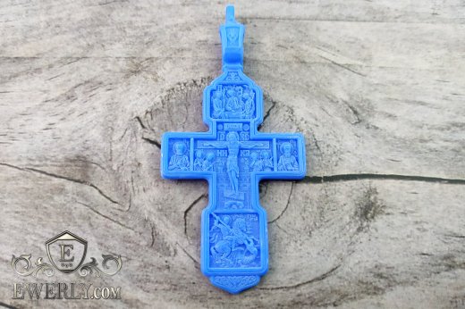 Хрест - восківка з інжекторного воску (опт) купити 18199KF