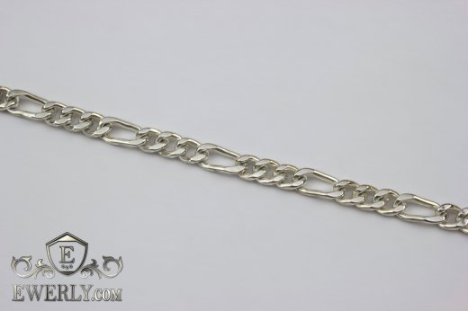 "Figaro" of sterling silver to buy 101035HR