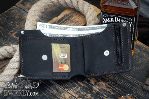 Genuine leather wallet to buy 11092QV