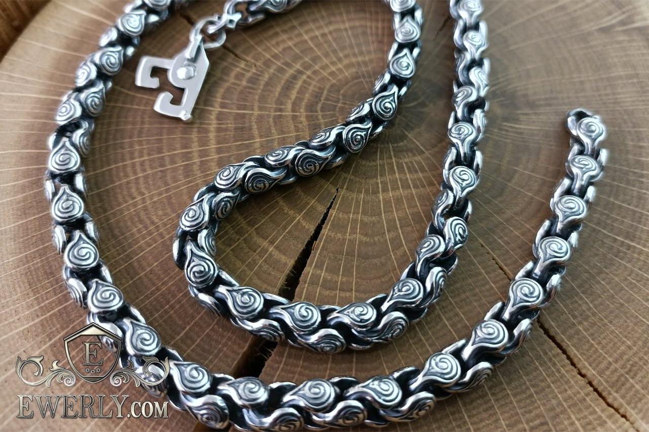 Silver chain jewelry making supplies hotsell