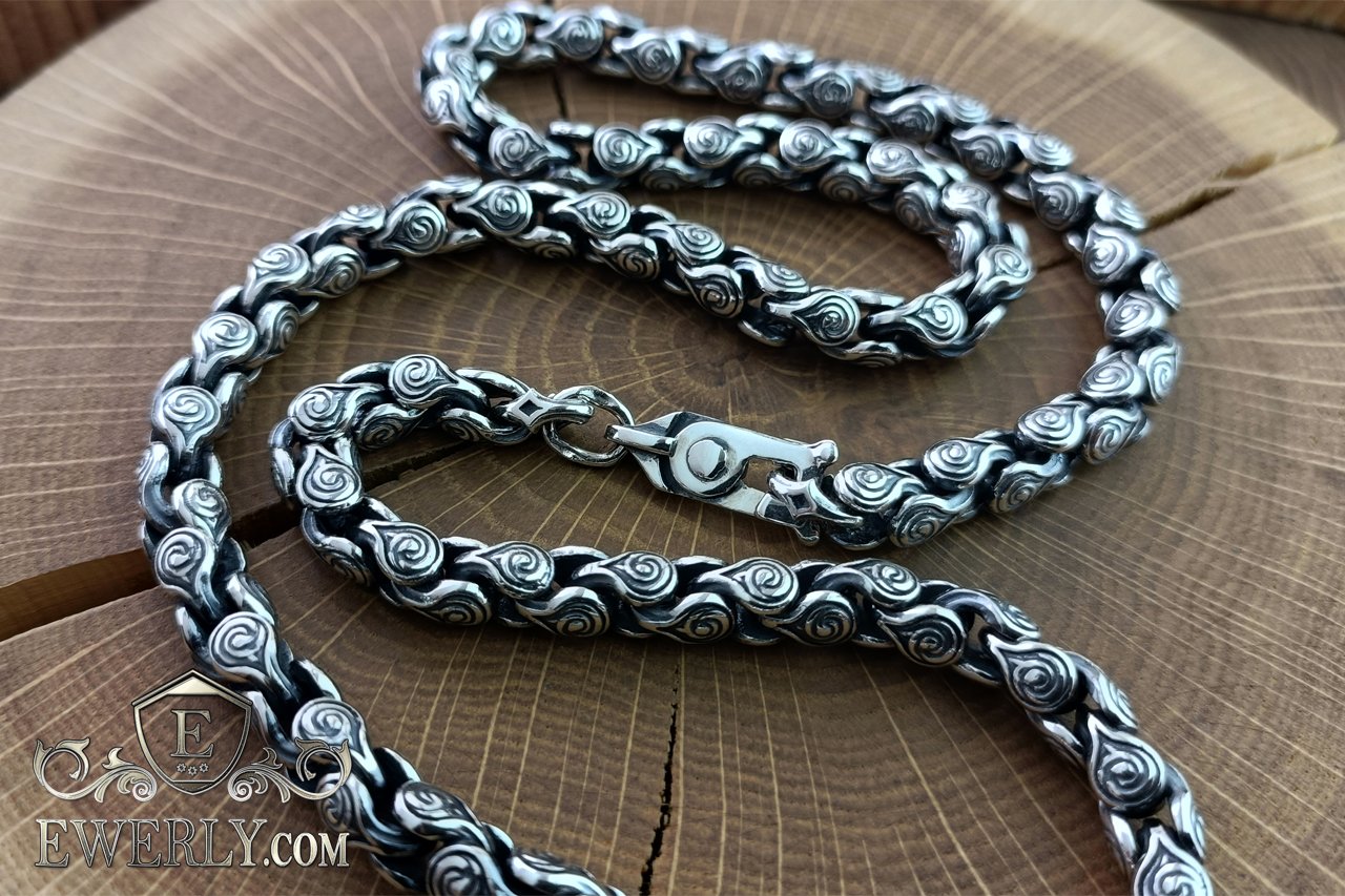 Silver chain jewelry making supplies hotsell