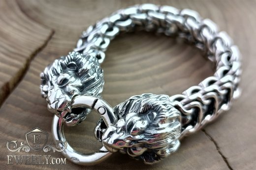 Silver Bracelets for Men - 925 Sterling - Size 7 to 11 in. - VY Jewelry
