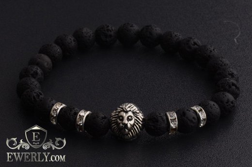 Stone bracelet to buy 123013AB