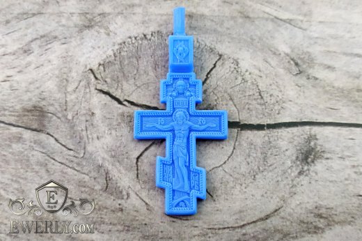 Хрест - восківка з інжекторного воску (опт) купити 18700PJ