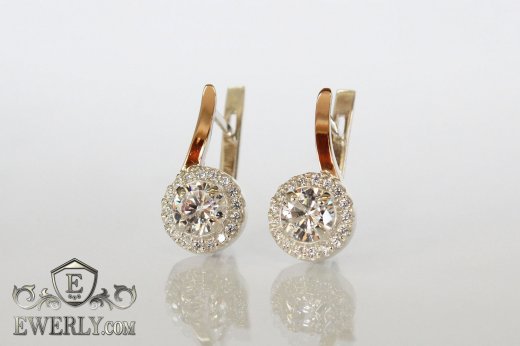 Earring of sterling silvers to buy 0011ZG