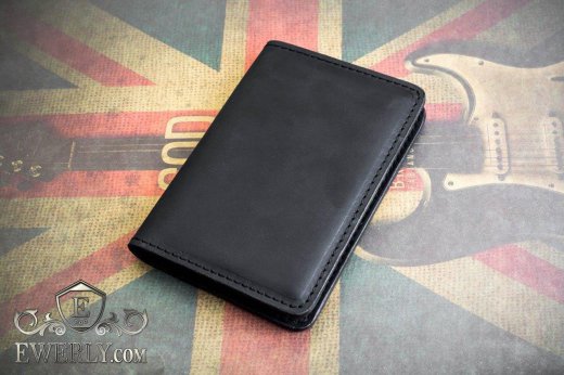 Handmade genuine leather wallet to buy 11006JM