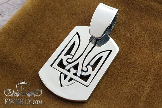 Pendant of sterling silver to buy 131027NG