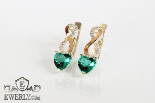 Earring of  silvers to buy 0036OB